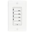 Leviton Decora 1800W Incandescent / 20A Resistive / Inductive 2-4 ...