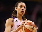 BRITTNEY GRINER doing well after knife attack in China ; Jersey.