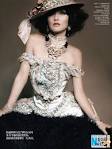 Zhou Xun covers 1st edition of VOGUE 2013 CCTV News - CNTV English english.cntv.cn 