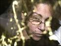 Nancy Kissel, in a prison van,