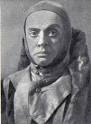 Александр Гейрот - "Двенадцатая ночь" - Шут (Первая студия МХТ, 1917)