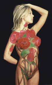 Body Painting Art
