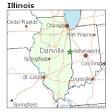 Best Places to Live in Danville, Illinois