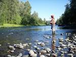 File:Fly fishing on the South Santiam.jpg - Wikimedia Commons
