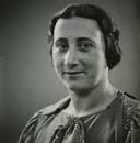 Edith Frank witnesses her