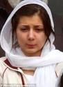 SISTER Alesha Ahmed kept quiet