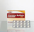 Ferrous Sulfate Dosage, Interactions, Side Effects, How to Use ...