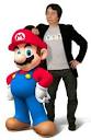 Shigeru Miyamoto (video game person)