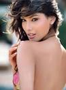 Miss Nicole Faria from India !