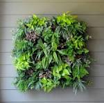 Living Wall Planter-Pamela Crawford Wall Side Planter-Living Walls