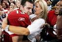 Brenda and Kurt Warner are
