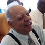 Professor Emeritus James Teele enjoys hearing alumni memories of the African ... - Picture-915-150x150