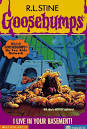 I Live in Your Basement! (Goosebumps, No 61) pictures, photos ...