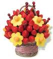 ediable fruits baskets