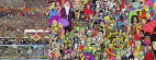 The Picture of Everything by Howard Hallis - The Green Head