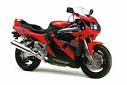 Suzuki GSX-R1100 model history