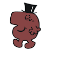 Mr. UPPITY - Mr. Men Wiki