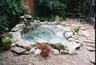 48 Awesome Garden Hot Tub Designs | DigsDigs