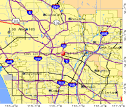 East Los Angeles, California (CA 90022) profile: population, maps ...