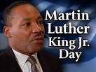 Events planned to celebrate MARTIN LUTHER KING JR. DAY - WOWK 13.