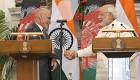 India, Afghanistan vow to work together to fight terror, boost.