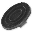 Santa Maria Horse Supply - Large Soft Rubber Curry Comb