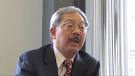 Mayor Ed Lee says San