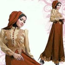 fashion: baju gamis tahun 2014