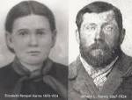 Johann and Elizabeth Harms 2nd