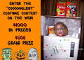 Win Big Making Your Very Own Homemade Halloween Costume 
