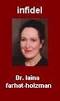 LAINA FARHAT-HOLZMAN