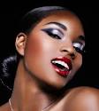 Black Makeup Looks  Optimal Blush Shades for Every Skin Tone