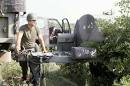 M-149 Trailer, Water, 400 gallon