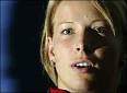 Rachel Brown is a goalkeeper