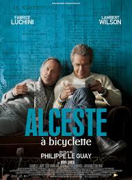 Alceste � bicyclette