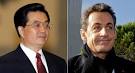 and Nicolas Sarkozy is up