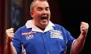 Phil Taylor, The Power, is on at the Palace | Sport | The Guardian