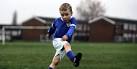 Manchester United snap up prodigy Charlie Jackson at age just five ...