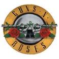 Guns N' Roses Owner's List at Habo's Arcade