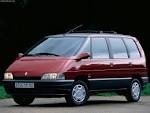 Renault Espace wallpaper # 02 of 03, Front Angle, MY 1994, 1024x768