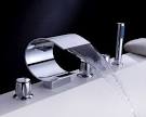 Waterfall Tub Faucets » Design You Trust – Design Blog and Community