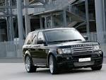 Land Rover Range Rover Sport. MotoBurg