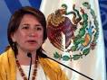 Firma Xóchitl Gálvez convenio