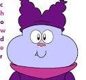 Chowder Blinking by ~murumokirby360 on deviantART