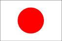 CIA - The World Factbook 2002 -- Flag of Japan