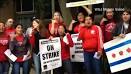 Teachers Test Chicago Mayor's Mettle - WSJ.