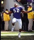 RAY LEWIS and Brian Dawkins Aren't Cool: Love, Passion, Honor, and ...