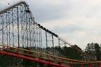 Anaconda Roller Coaster Photos, Kings Dominion