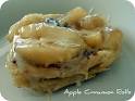 Six Sisters' Stuff: EASY 15-Minute Apple Cinnamon Rolls Recipe