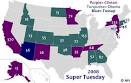 Super Tuesday Predictions
